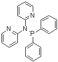 结构式 CAS# 472959-76-5, P,P-二苯基-N,N-二-2-吡啶基亚膦酰胺