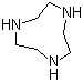 structure of CAS# 4730-54-5, 1,4,7-Triazacyclononane;Triethylenetriamine