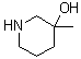 structure of CAS# 473730-88-0, 3-Methylpiperidin-3-ol