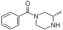 (S)-1-Benzoyl-3-methylpiperazine molecular structure (CAS 474010-81-6)