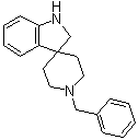 1'-Benzylspiro[indoline-3,4'-piperidine] molecular structure (CAS 474538-99-3)
