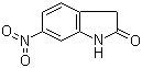 6-Nitro-1,3-dihydroindol-2-one molecular structure (CAS 474799-41-2)