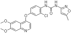 AV-951 molecular structure (CAS 475108-18-0)