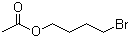 4-Bromobutyl acetate molecular structure (CAS 4753-59-7)