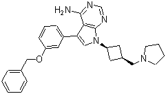 GSK 621659A molecular structure (CAS 475489-15-7)