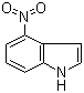 4-Nitroindole molecular structure (CAS 4769-97-5)