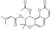 structure of CAS# 477-33-8, (+)-Samidin