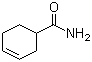 Cyclohex-3-ene-1-carboxamide molecular structure (CAS 4771-81-7)