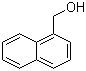 结构式 CAS# 4780-79-4, 1-萘甲醇