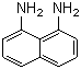 1,8-Diaminonaphthalene molecular structure (CAS 479-27-6)
