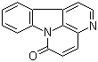 structure of CAS# 479-43-6, Canthin-6-one