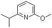 structure of CAS# 479412-25-4, 2-Isopropyl-6-methoxypyridine