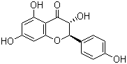 二氢莰非醇分子结构 (CAS 480-20-6)