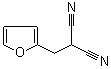 (2-Furylmethyl)malononitrile molecular structure (CAS 4846-25-7)