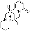黄华碱分子结构 (CAS 486-90-8)