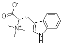 下箴刺桐碱分子结构 (CAS 487-58-1)