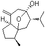 莪术醇分子结构 (CAS 4871-97-0)