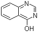 4-Hydroxyquinazoline molecular structure (CAS 491-36-1)