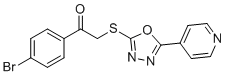 WAY-320461 molecular structure (CAS 491839-65-7)