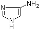 结构式 CAS# 4919-03-3, 4-氨基咪唑