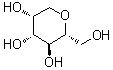 1,5-Anhydro-D-mannitol molecular structure (CAS 492-93-3)