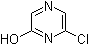 结构式 CAS# 4925-61-5, 6-氯-2-羟基吡嗪