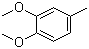 3,4-二甲氧基甲苯分子结构 (CAS 494-99-5)