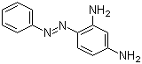 结构式 CAS# 495-54-5, 溶剂橙 3
