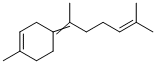 Bisabolene molecular structure (CAS 495-62-5)
