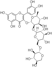 Helicianeoside B molecular structure (CAS 496066-89-8)