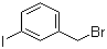 structure of CAS# 49617-83-6, 3-Iodobenzyl bromide;1-(bromomethyl)-3-iodobenzene
