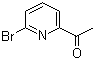 2-Acetyl-6-bromopyridine molecular structure (CAS 49669-13-8)