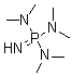 Iminotris(dimethylamino)phosphorane molecular structure (CAS 49778-01-0)