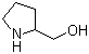 结构式 CAS# 498-63-5, 吡咯烷-2-甲醇