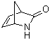 2-Azabicyclo[2.2.1]hept-5-en-3-one molecular structure (CAS 49805-30-3)