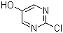 结构式 CAS# 4983-28-2, 2-氯-5-羟基嘧啶