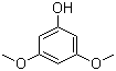 结构式 CAS# 500-99-2, 3,5-二甲氧基苯酚