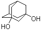 1,3-Dihydroxyadamantane molecular structure (CAS 5001-18-3)