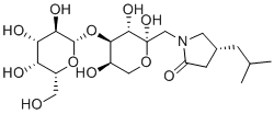 Pregabalin Impurity 32 molecular structure (CAS 501666-24-6)