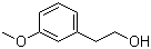 2-(3-Methoxyphenyl)ethanol molecular structure (CAS 5020-41-7)
