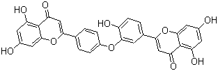 Ochinaflavone molecular structure (CAS 50276-96-5)