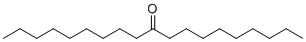 10-十九烷酮分子结构 (CAS 504-57-4)