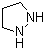 Pyrazolidine molecular structure (CAS 504-70-1)