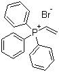 Triphenylvinylphosphonium bromide molecular structure (CAS 5044-52-0)