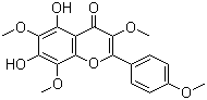 Araneosol molecular structure (CAS 50461-86-4)