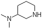 3-Dimethylaminopiperidine molecular structure (CAS 50534-49-1)