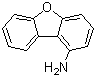 structure of CAS# 50548-40-8, 1-Aminodibenzofuran;1-Dibenzofuranamine