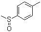 (S)-Methyl 4-tolyl sulfoxide molecular structure (CAS 5056-07-5)
