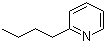 2-Butylpyridine molecular structure (CAS 5058-19-5)