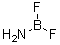 Aminodifluoroborane molecular structure (CAS 50673-31-9)